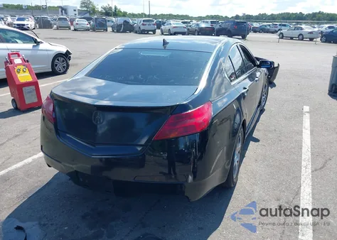 2010 Acura Tl 3.7 from USA, damaged, VIN 19UUA9F56AA006968